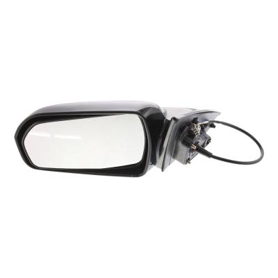 Rareelectrical - New Left Mirror Compatible With Honda Accord 2.3L 3.0L 1998-2001 By Part Numbers Ho1320117