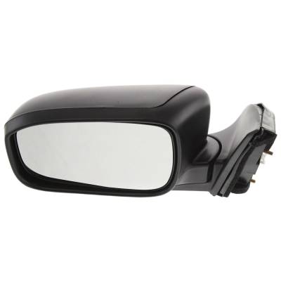 Rareelectrical - New Left Mirror Compatible With Honda Accord 2.4L 3.0L 2003-2006 By Part Numbers Ho1320217