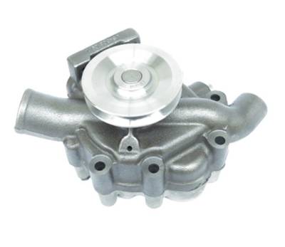 Rareelectrical - New Heavy Duty Water Pump Compatible With Caterpillar Challenger 35 45 55 159-3137 7C-4508