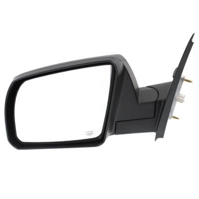 Rareelectrical - New Left Mirror Compatible With Toyota Tundra Sr5 Extended Cab Pickup 4 Door 4.6L 5.7L 2014 2015