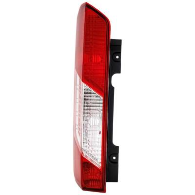 Rareelectrical - New Left Tail Lights Compatible With Ford Transit-150 Transit-250 Transit-350 Hd Transit-350 3.2L