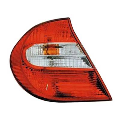 Rareelectrical - New Left Tail Light Compatible With Toyota Camry 2002-2004 To2800143 81561-Aa050 81561Aa050