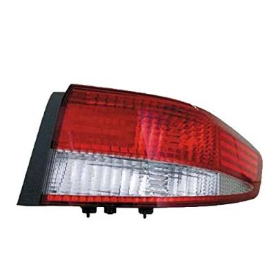 Rareelectrical - New Outer Right Passenger Side Tail Light Compatible With Honda Accord Sedan 2004 Ho2801148