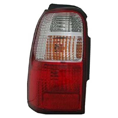 Rareelectrical - New Left Tail Light Compatible With Toyota 4Runner 2001 2002 By Part Numbers To2800137 8156035200