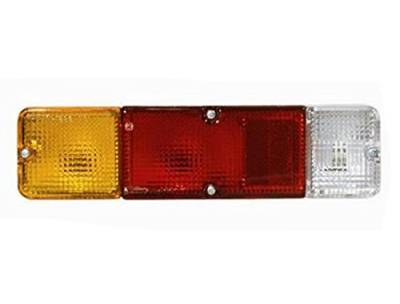 Rareelectrical - New Left Tail Light Compatible With Suzuki Samurai 1986-95 Sz2800101 35604-80022 3560480022