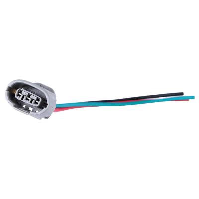 Rareelectrical - New Rareelectrical Lead Repair 3 Wire & Plug Compatible With Acura Integra 1996-2001 Jaguar Xk8