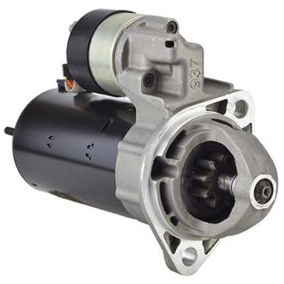 Rareelectrical - New 12V Starter Fits Gehl 5640 F4m2001 Deutz 2004 2005 01182382 118-2124 4300007