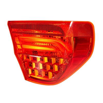 Rareelectrical - New Passenger Side Tail Light Compatible With Bmw 328I 2009-2011 335I 2009-2011 63-21-7-289-430