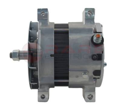 Rareelectrical - New 24V Alternator Compatible With Caterpillar Wheel Loader 950H 962H C7 Diesel 10R9095 10R9096