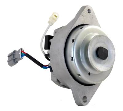 Rareelectrical - New Alternator Compatible With John Deere Industrial 8-97048-970-0 8-97048-970-1 Gp9905 8970489700,