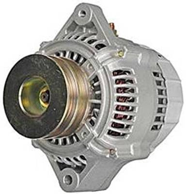 Rareelectrical - New 24V 60 Amp Alternator Compatible With Toyota Dyna 400 Bu222lt 8.0 101211-7910 27060-58260