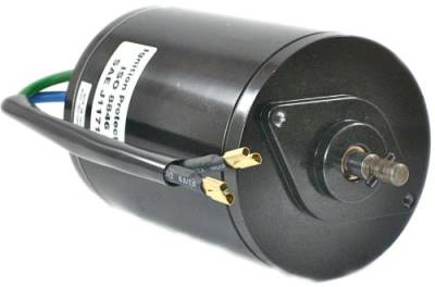 Rareelectrical - New Tilt Trim Motor Compatible With Volvo Penta Marine Aq145 Aq165 Aq170 Bb115 Bb145 2-Wire