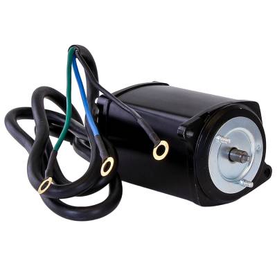 Rareelectrical - New Tilt Trim Motor Compatible With Mercury Outboard 75Hp 80Hp 85Hp 90Hp 95Hp 100Hp 186757