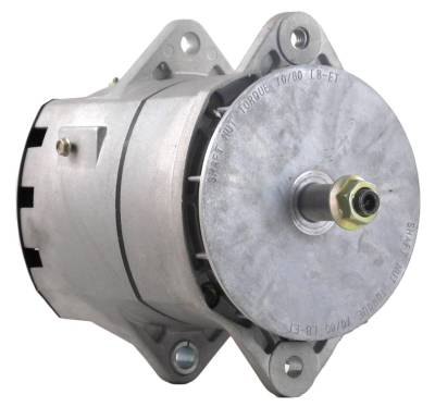 Rareelectrical - New 24V Alternator Compatible With Cummins Marine 8700049 8300050 8700050 4078701 Ee8144 10459335