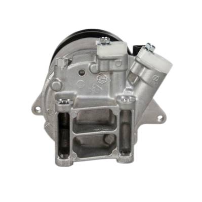 VALEO - New OEM Valeo Ac Compressor Compatible With Nissan 04-08 Maxima 3.5L V6 3498Cc Oe 0610162 0610158