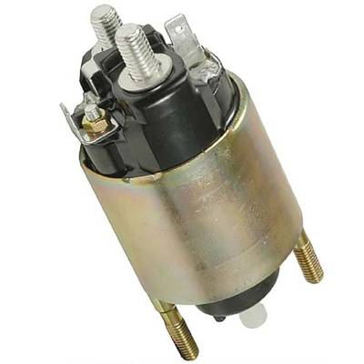 DENSO - New Starter Solenoid Compatible With Kawasaki Mule 620 2500 2510 2520 053400-7800 94361908 94455179