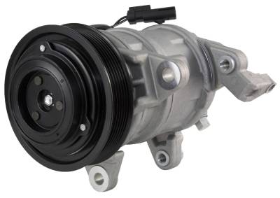 VALEO - New OEM Valeo Ac Compressor Compatible With Dodge 04-08 Durango Ram 1500 2500 3500 5.7L V8 4710398