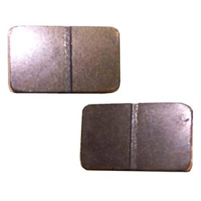 Rareelectrical - New Brake Pad Compatible With Arctic Cat Atv Bearcat 454 1998 250 2X4 4X4 1999-2001 1402602