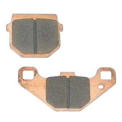 Rareelectrical - New Brake Front Pad Compatible With Polaris Rzr Xp Turbo 1000 16-17 Ranger 800 2008 2203318