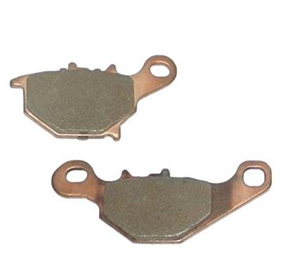 Rareelectrical - New Brake Pads Fits Suzuki Atv/Utv Rm-L 85 2005 2006-2013 69100-03880 6910003880