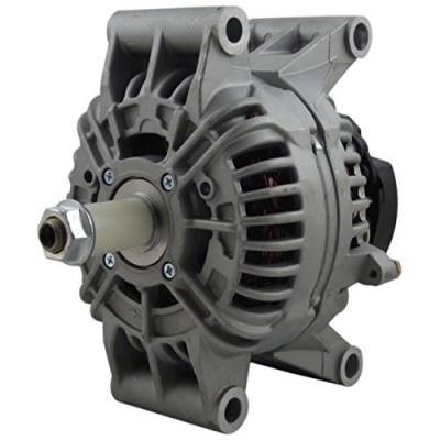 Rareelectrical - New 240 Amp 12 Volt Alternator Compatible With Mercedes Engine Om473 (430/460Kw T4) 20R0956 07992170