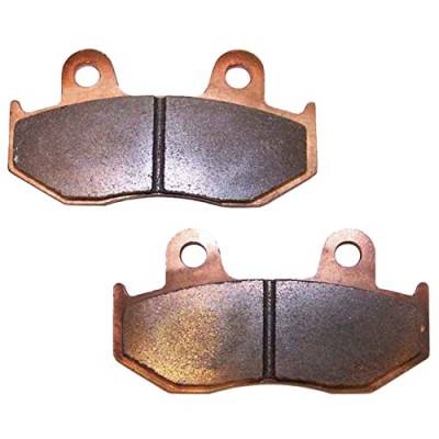 Rareelectrical - New Brake Pads Fits Honda Atv/Utv Trx 250 1986-1989 43105-Hb9-008 45105Mg3006