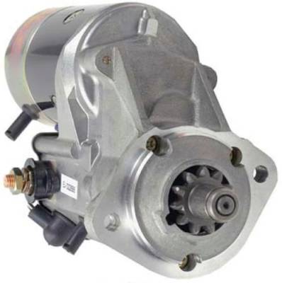 Rareelectrical - New Starter Motor Compatible With Kubota D1402 Engine 028000-7803 9702809-780 2.5Kw 11T