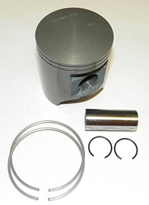 Rareelectrical - New 2 Stroke Piston Kit Compatible With .25Mm Over Kawasaki 02-05 Stx-R 99-05 Ultra 150 1200Cc