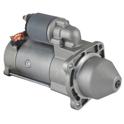 Rareelectrical - New Starter Compatible With Bosch Deutz Fahr Tractor D4007 D5006 D5206 D6207 11.131.769