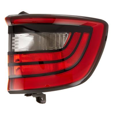 Rareelectrical - New Right Outer Tail Light Compatible With Dodge Durango 2014-2015 68155948Ad Ch2801206