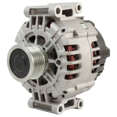 Rareelectrical - New 140Amp Alternator Fits Skoda Europe Octavia Superb 2008-2012 0-986-604-491