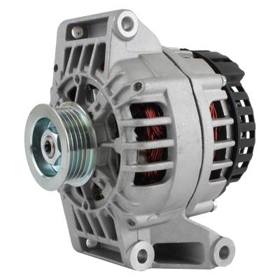 Rareelectrical - New 115A Alternator Fits Chevrolet Malibu 2.2L 2004-2007 2008 Al8797x 15781434