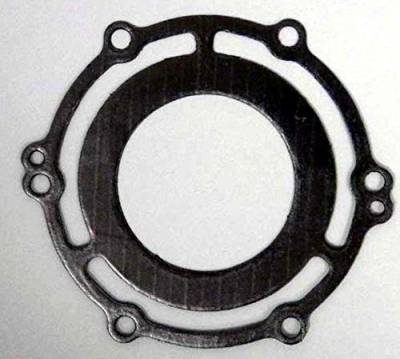 Rareelectrical - New Output Cover Gasket Fits Kawasaki Jet Ski Stx12f 1200 2003-06 2007 110613709