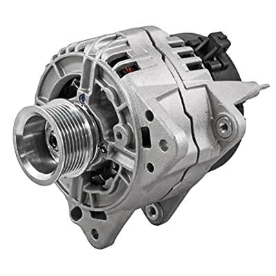 Rareelectrical - New 150 Amp 12 Volt Alternator Compatible With Seat Europe Alhambra 2000-2010 By Part Number