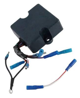 Rareelectrical - New Cdi Unit Compatible With Yamaha Super Jet Wave Runner Fx1 61X-85540-00-00 6M6-85540-01-00