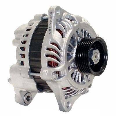 Rareelectrical - New Alternator Compatible With Infiniti Fx35 3.5L 2003-2008 G35 3.5L 2003-2006 Nissan 350Z 3.5L