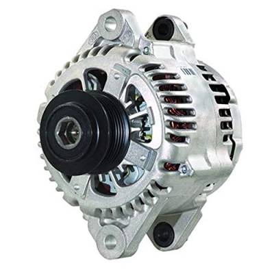 Rareelectrical - New Alternator Compatible With Hyundai Sonata 2.4L 2006-2008 Kia Magentis 2.4L 2006-2008 Optima 2.4L