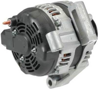 Rareelectrical - New Alternator Compatible With Buick Lucerne 3.8L 231 V6 2006 2007 2008 1042104360 25764632