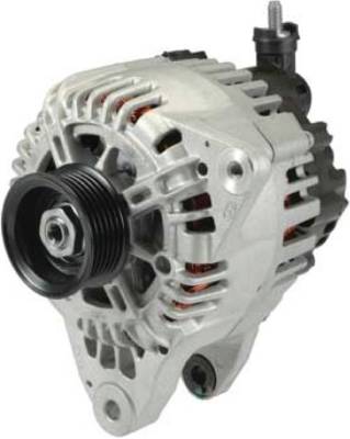 Rareelectrical - New Alternator Compatible With Hyundai Santa Fe 2.7L Sonata 2.7L Tiburon 2.7L Tucson 2.7L Kia