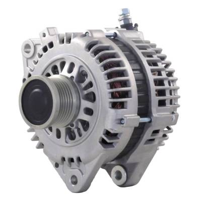 Rareelectrical - New Alternator Compatible With Nissan X-Trail 2.5L 2005-2006 Rouge 2.5L 2008-2009 Lr1110713v