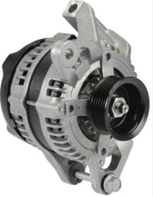 Rareelectrical - New Alternator Compatible With Buick Lucerne 4.6L 281 V8 Cadillac Dts 4.6L 281 V8 2006-2009