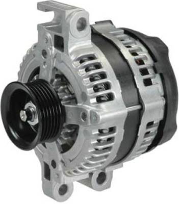 Rareelectrical - New Alternator Compatible With Cadillac Cts 2.8L 170 V6 2005-2007 Cts 3.6L 217 V6 2004-2007