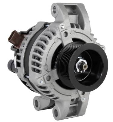 Rareelectrical - New Alternator Compatible With Ford F-350 Superduty 6.4L V8 Diesel 2008 2009 2010 7C3z-10346-A