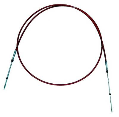 Rareelectrical - New Steering Cable Compatible With Yamaha Fx 2002-04 140 03-04 Cruiser 1000 2004 Cruiser Ho 1100