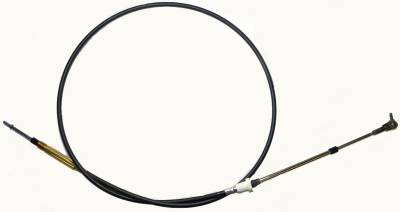 Rareelectrical - New Steering Cable Compatible With Yamaha Fx Cruiser 2005-2008 2004-06 Ho 1100 2008-10 Sho 1800