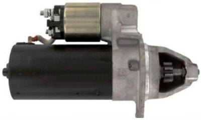 Rareelectrical - New Starter Motor Compatible With Bomag Wacker Compactor 0-001-1109-008 00011109008