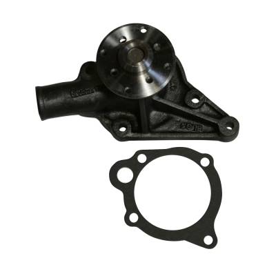 Rareelectrical - New Water Pump Compatible With Mg Mgb Austin Marina 1972-1981 By 252003 511930 Qcp0974 Aw9082