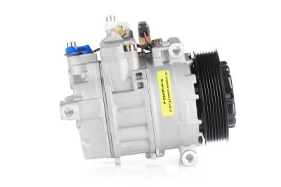 Rareelectrical - New A/C Compressor Compatible With Porsche Cayenne Turbo By Part Numbers 890294 7L5820803a 7L5820803