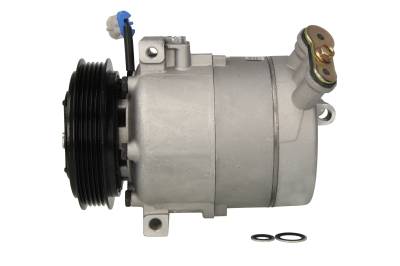 Rareelectrical - New A/C Compressor Compatible With Saab 9-3 Aero By Part Numbers 89308 12759394 93197130 P12759394