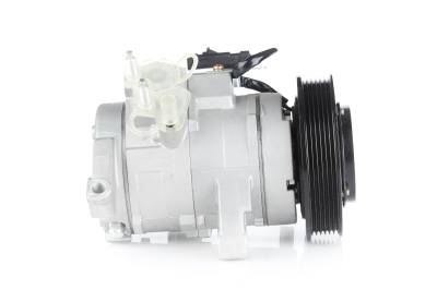 Rareelectrical - New A/C Compressor Compatible With Dodge Dakota By Part Numbers 890159 55056435Ab Rl056435ab